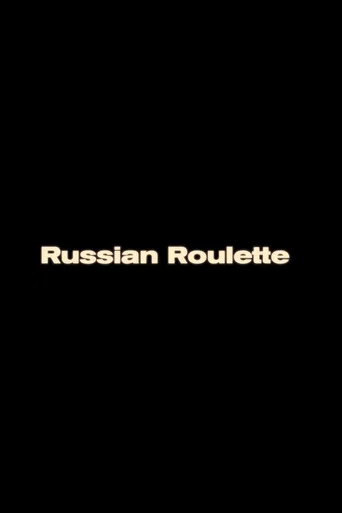 Movie poster for Russian Roulette (2025)