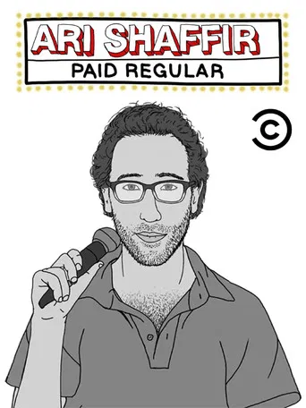 Ari Shaffir: Paid Regular poster