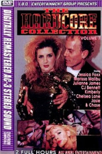 Movie poster for The Hardcore Collection 7 (1995)