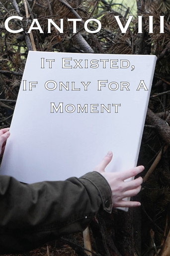 Movie poster for B'Twixt Mourn & Æterna - Canto VIII: It Existed, If Only For A Moment (2026)