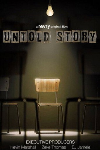 Movie poster for Untold Story (2018)