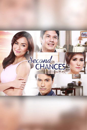 Second Chances poster