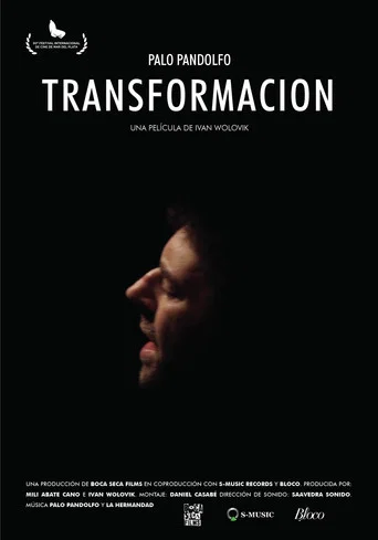 Movie poster for Transformation (2018)