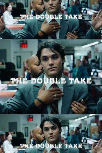 Movie poster for The Double Take (2026)