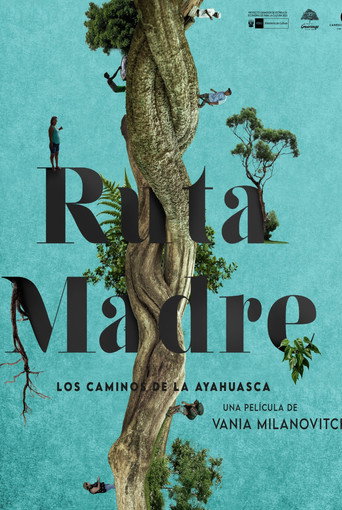 Movie poster for Ruta madre (2025)