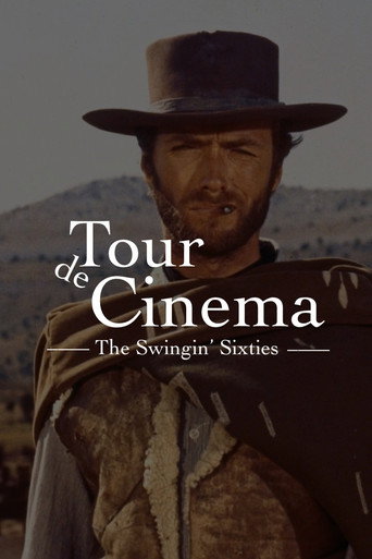 Movie poster for Tour de Cinema: The Swingin' Sixties (2022)
