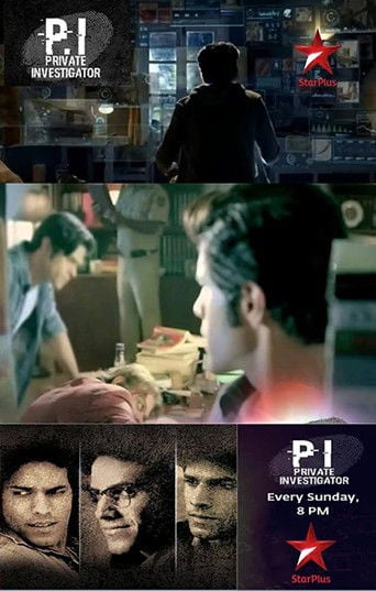 Private Investigator (P.I.) poster