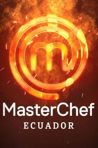 MasterChef Ecuador poster