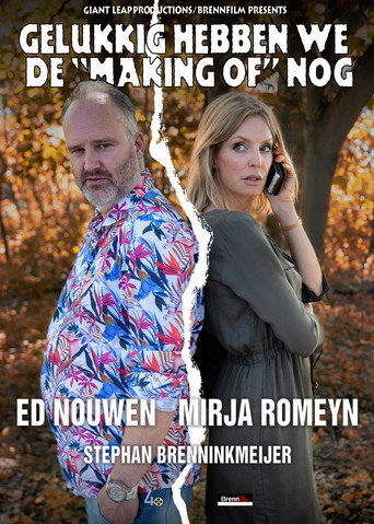 Movie poster for Gelukkig hebben we de Making of nog (2019)