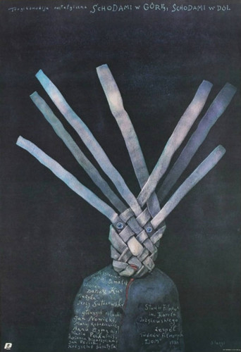 Upstairs, Downstairs poster