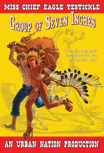 Movie poster for Group of Seven Inches (2005)