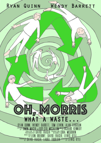 Movie poster for Oh, Morris