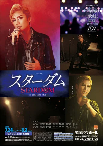 Movie poster for Stardom (2015)