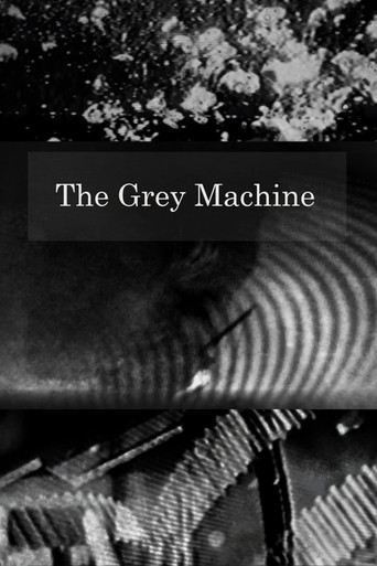 Movie poster for The Grey Machine (2025)