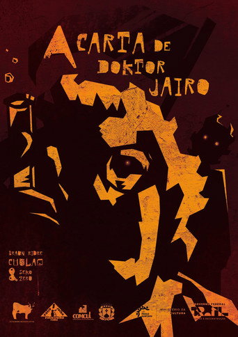 Movie poster for A Carta de Doktor Jairo (2024)