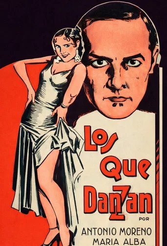 Movie poster for Those Who Dance (1930)