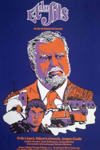 Movie poster for Et du fils (1972)