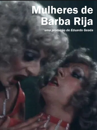 Movie poster for Mulheres de Barba Rija (1978)