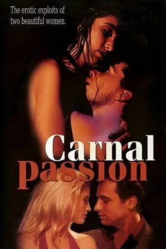 Movie poster for Carnal Passion (2003)