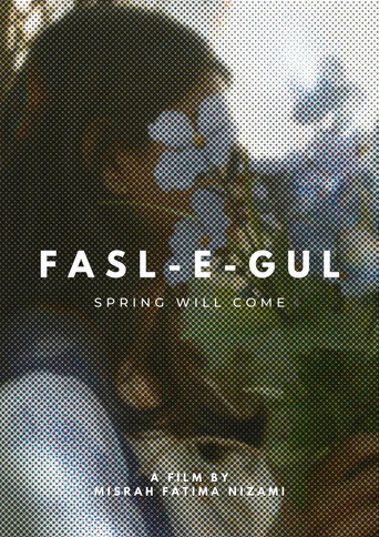Movie poster for Fasl-E-Gul (2023)