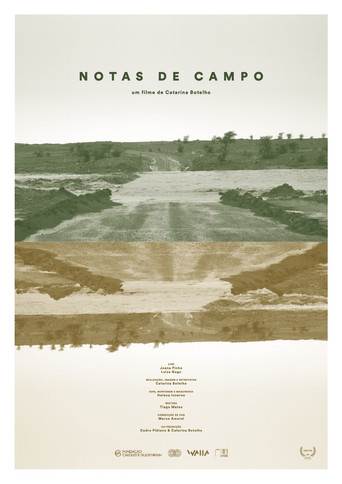 Movie poster for Field Notes (2017)