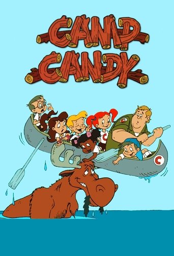 Camp Candy poster
