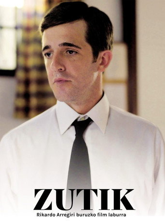 Movie poster for Zutik (2019)