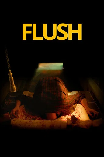 Movie poster for Flush (2025)