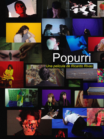Popurri poster