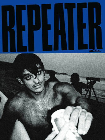 Movie poster for Repeater (2023)