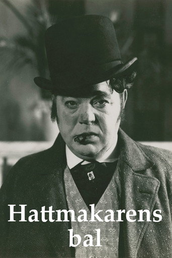 Movie poster for The Hatter’s Ball (1928)