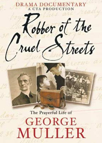 Movie poster for Robber of the Cruel Streets (2006)