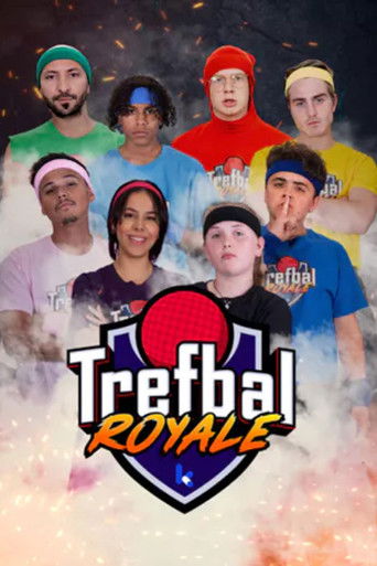 Trefbal Royale poster