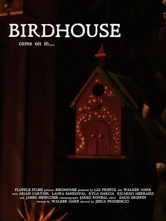 Movie poster for Birdhouse (2023)
