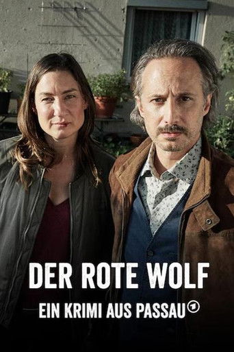 Der rote Wolf - Ein Krimi aus Passau poster