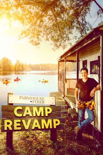 Farmhouse Fixer: Camp Revamp poster
