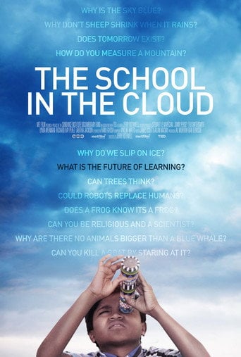 Movie poster for The School in the Cloud (2018)