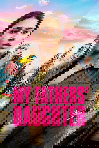 My Fathers' Daughter poster
