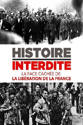 Movie poster for La Face cachée de la Libération (2014)