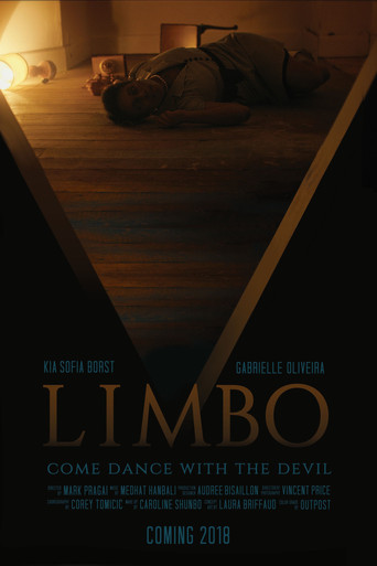Movie poster for Limbo (2018)