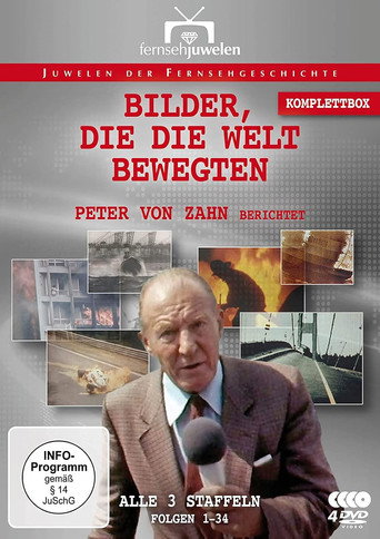 Series poster for Bilder, die die Welt bewegten (1980)