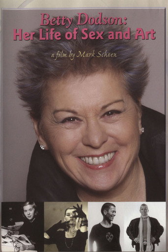 Movie poster for Betty Dodson: Her Life of Sex and Art (2008)