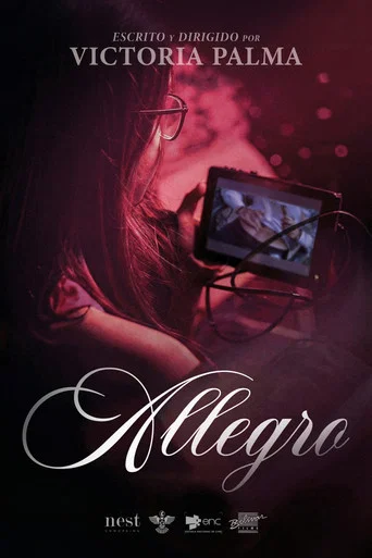 Movie poster for Allegro (2026)