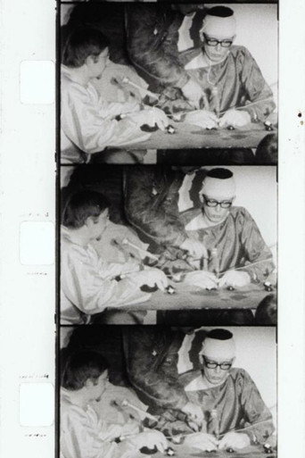 Movie poster for The Table (1971)
