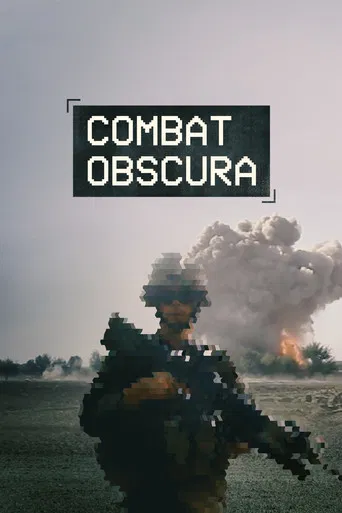 Movie poster for Combat Obscura (2018)