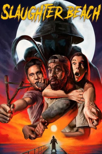 Movie poster for Slaughter Beach (2022)