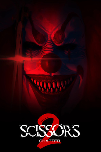 Movie poster for Scissors: Chapter 2