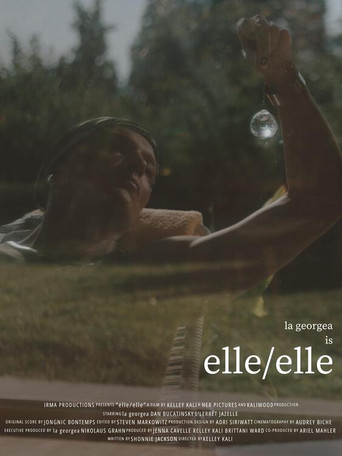elle/elle poster