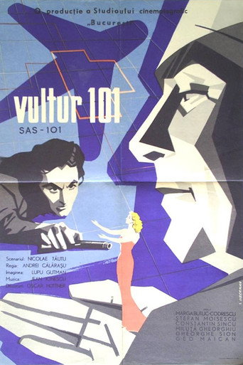 Movie poster for Eagle 101 (1957)