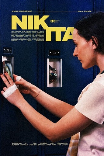 Movie poster for Nikita (2025)